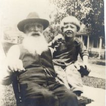 John Goeck and Herman Bathe